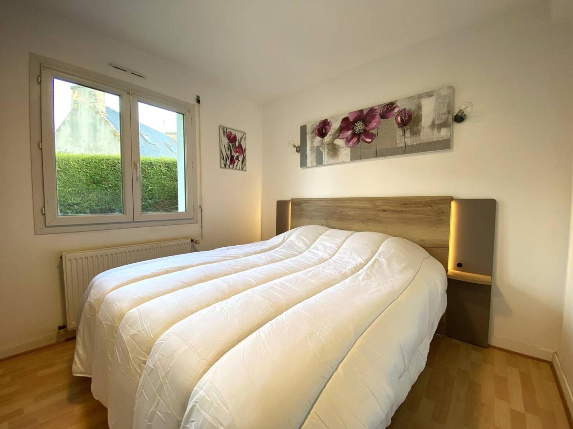 Maison A Trebeurden : Jardin, Terrasse, Wifi, Parking, 3 Chambres, Plages Et Commerces A Proximite - Fr-1-368-402 Ngoại thất bức ảnh