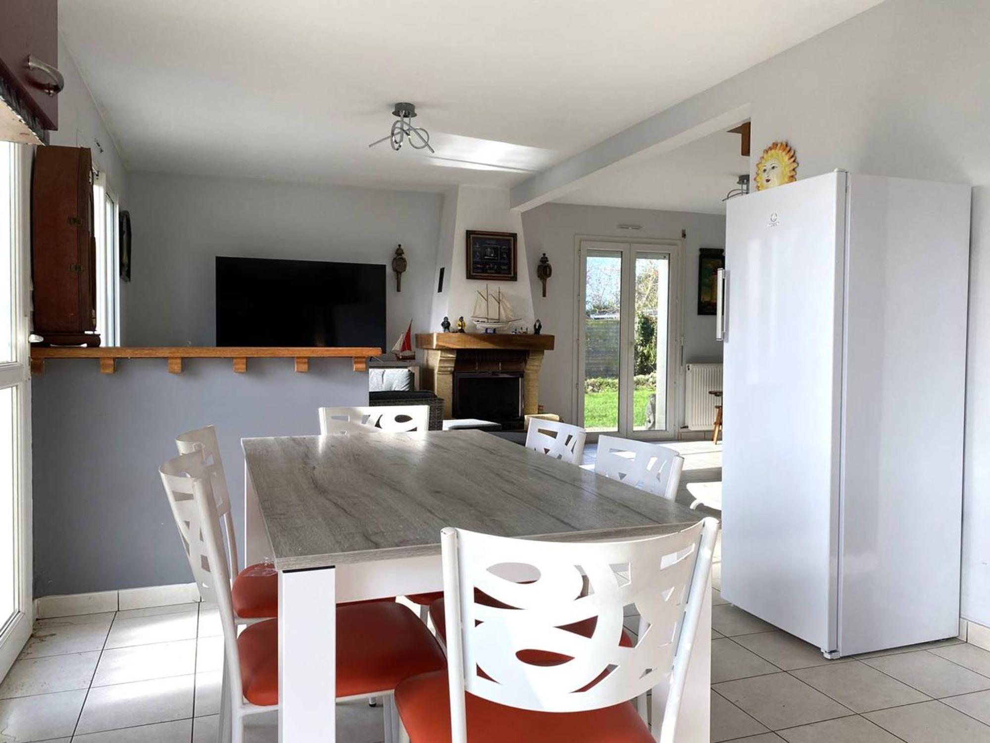 Maison A Trebeurden : Jardin, Terrasse, Wifi, Parking, 3 Chambres, Plages Et Commerces A Proximite - Fr-1-368-402 Ngoại thất bức ảnh