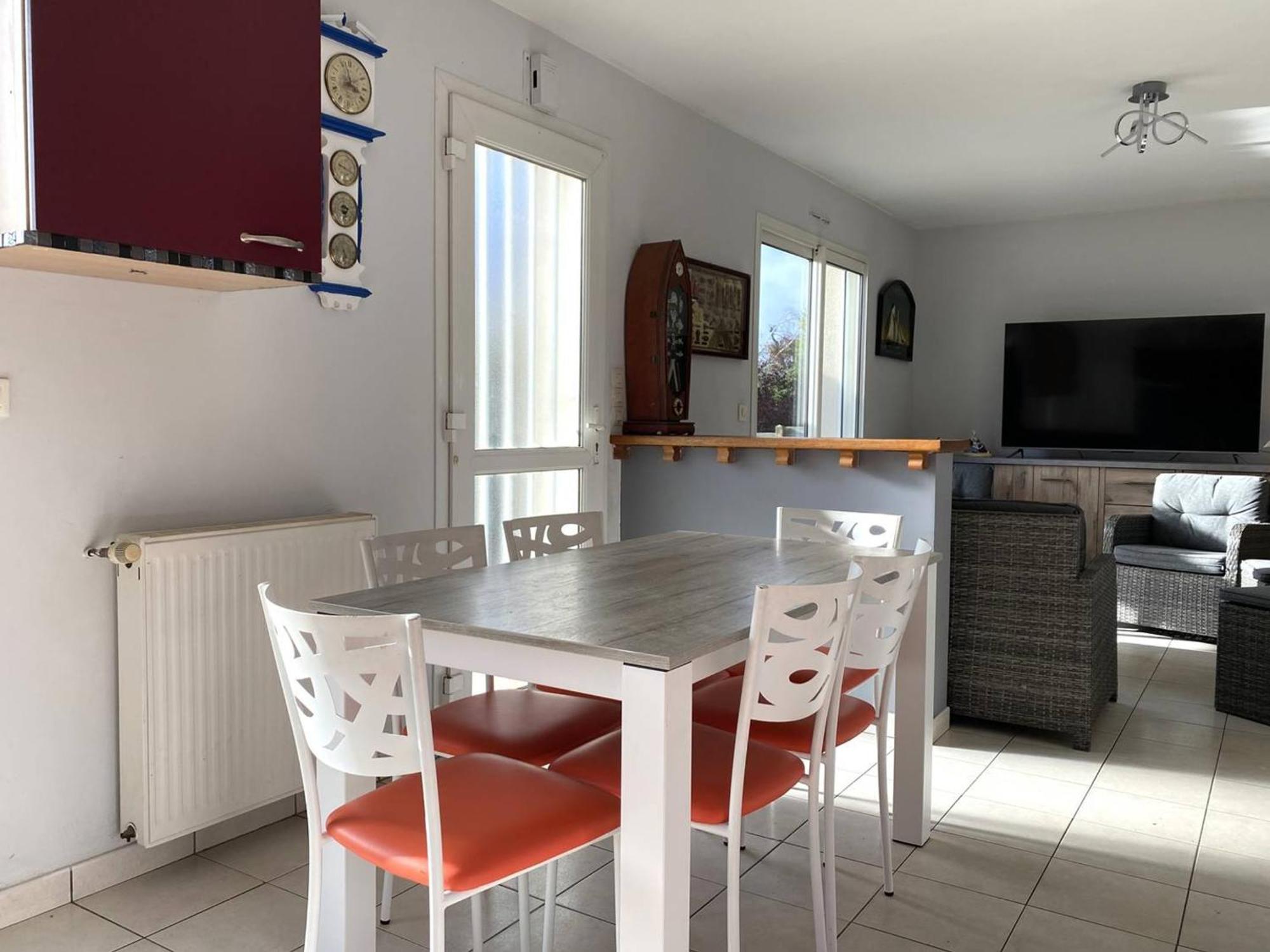 Maison A Trebeurden : Jardin, Terrasse, Wifi, Parking, 3 Chambres, Plages Et Commerces A Proximite - Fr-1-368-402 Ngoại thất bức ảnh